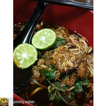 Mie Kangkung Berkat - photo 5