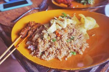 #旅行##美食##巴厘岛#出门旅行，怎敢怠慢了美食呢？