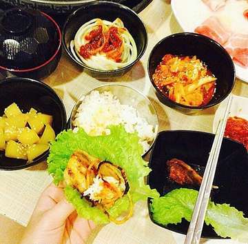 Angry Korean BBQ - photo 14
