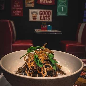 Cosmic Diner - photo 10