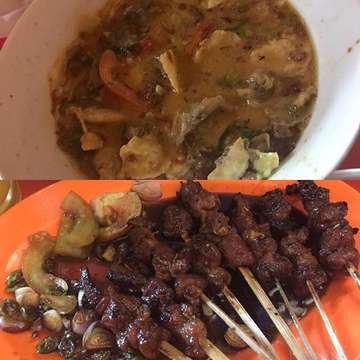 Sop Kaki Kambing Estu Rame - photo 3