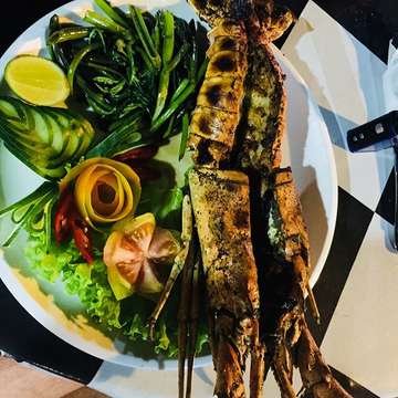 #bali #baliindonesia #foodporn #lobster #