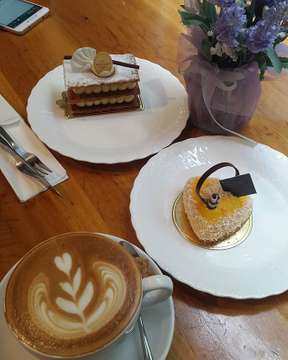😋😋😋😋😋😋 #bread #patisserie #coffee #delicious #love #food #yummyfood #delicious #baliindonesia