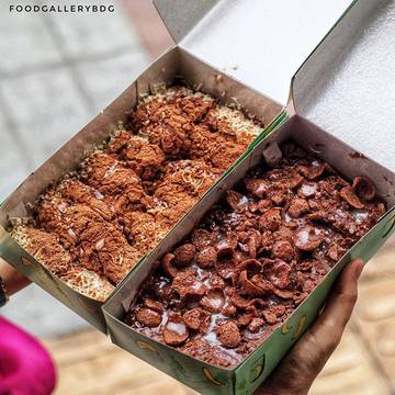 Harga Cetak Box Pisang Nugget Murah Harga Mulai Rp 1