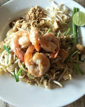 #recommended #padthai #loveit
