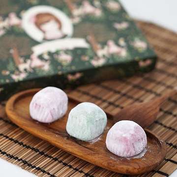 Mocha Mochi - photo 3
