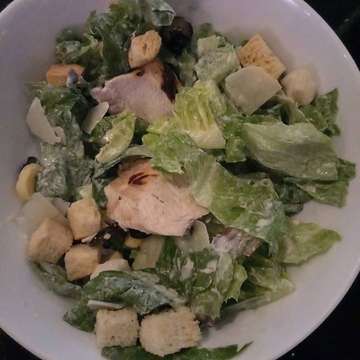 The best cesar salad that i know