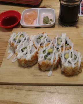 Warung Jepang Shinaro - photo 1