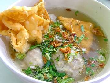 Bakso Malang Tanjung Duren 18 - photo 2