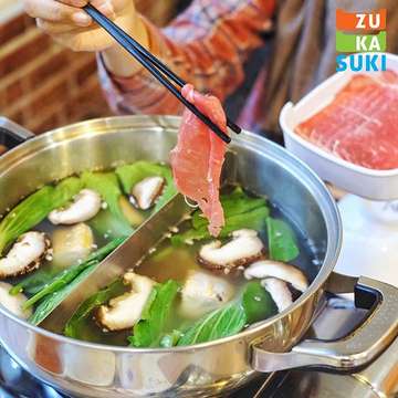 #zukasukifestivalcitylink was established in 2015 and still becomes a tenant in @festivalcitylink until now .

For meat lovers, it is necessary to pick several meat trays and dip the meat into our special chicken soup or tomyum soup .
-
-
-
#suki #sukibandung #zukisuki #zukasuki #maisuki #zukigroup #bandung #bandungjuara #kuliner #kulinerbdg #kulinerbandung #infobdg #infobandung #bandungfoodies #bandungculinary #duniakulinerbdg #makanpakereceh