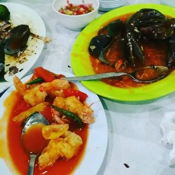 #kolesteroltinggi #seafood #acuiseafood