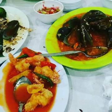 #kolesteroltinggi #seafood #acuiseafood