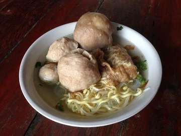 Bakso Gulung Bragi - photo 2