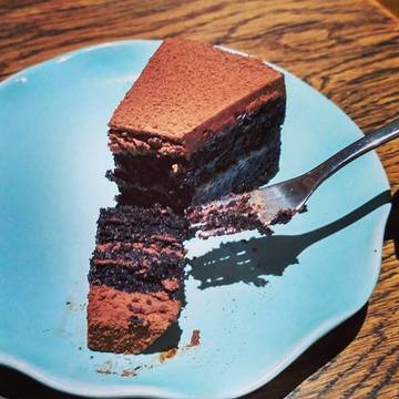 Every bite so yummy...
Chocolate Madness Cake

#cake 
#moringa 
#chocolatecake 
#chocolate