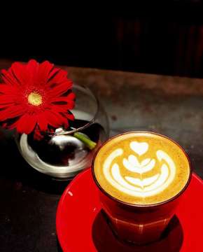 🌹☕️ #indonesiancoffee