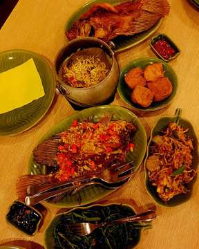 #dinner at #mangkabayan #cibubur 070218