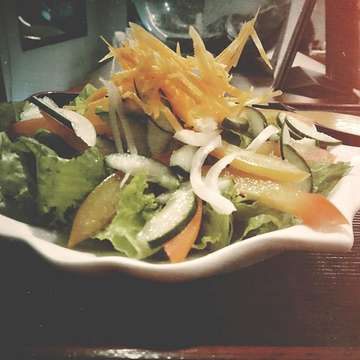 Makanan yang 'menyiksa', tapi 'menyehatkan'😆 #salad #kenkousalad #hiroyahealthysalad @the_hiroyaresto