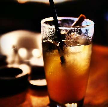 Geburtstagsdrink in #Bali @singlemaltbali #bday #holiday #urlaub #denpansar #drink #cocktail