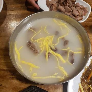Dinner.... .
.
.
#txsGOD #alwaysthankfulltoGOD #blessed #koreanfood 
#tqtraktirannya heheheh