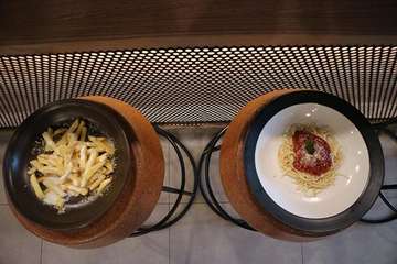 Resto Modern Tutup  Panci  Bistro BSD