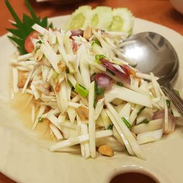 Delicious thai food that suit ur taste
#foodlovers#foodblogger