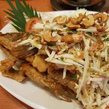 Delicious thai food that suit ur taste
#foodlovers#foodblogger