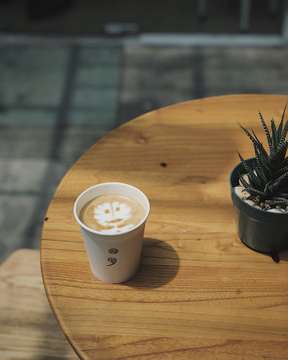 titik koma coffee 🌻#coffeestory .
.
.
.
.
.
#coffee #coffeetime #coffeegasm #coffeefeature #coffee_inst #coffeeprops  #baristadaily #manmakecoffee #hobikopi #anakkopi #kopi #coffeexample #coffeelover #coffeeaddict #PhotoOfTheDay #PicOfTheDay #webstagram #coffeefeature #instacoffee #masfotokopi #mbakfotokopi #anakkopi #coffeegram #indocoffeegram #proudofyourlocalcoffeeshop #instacoffee #proudofindonesiacoffee #happyboringlife #badguyscoffee