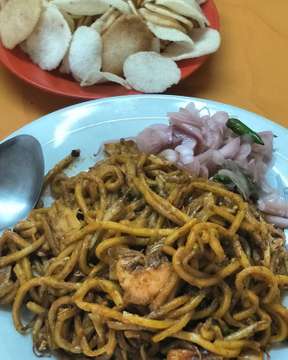 Recommended.. Remind me ....mie aceh at Yogya
Having my lunch now 15.48 pm 24.3.18
Starving...