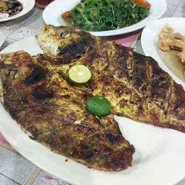 #streetfood #kulinermalam #seafood