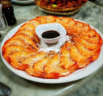 #lacmeiche #udangrebus#steamshrimp #kuliner#kulinerjkt#foodshot #foodgasmic #food #foodporn #foodie #foodphotography #foodlover#mydinner#chinesefood