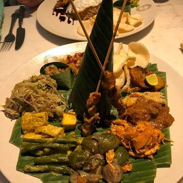 Dinner at Batik..
#bali #dinner