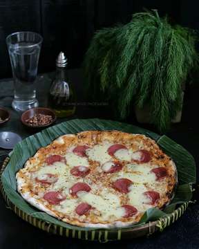 .
Pepperoni Pizza Extra Mozzarella
@lacroazia
@lacroazia
@lacroazia
.
#lacroazia #pizzabakar #gadingserpong #pizzabakarlacroazia #pizzakayubakar #foodies #instafood #eatntreats #eatintangerang #tangerangfoodstory #tangerangfoodies