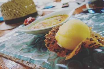 Fresh and Organic. 😋

#SabiNiMayor
#day2lunch
#ubud
#bali
#indonesia