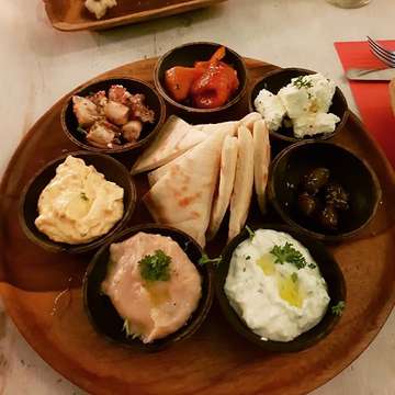 #greekfood #bali #balifood #nomnomnom