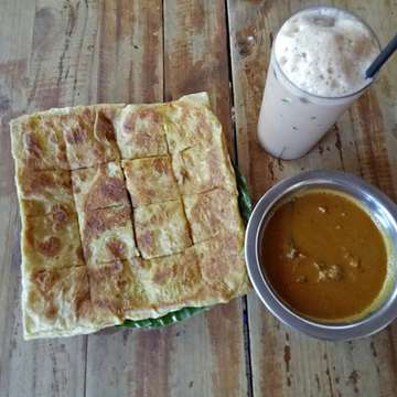 Jika ingin snacking di Bali mampir di Roti Cane “ Bunana” 😍 
Teh Tarik Cinnamon nya mantap😎

#kulinerbali #roticanekarikambing #martabak #tehtarik #ngemil #snacktime