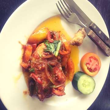 #lunch #WarungGarasi #BaliEats #Ubud #Bali #Indonesia