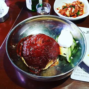 San - Jung Korean BBQ - Karawaci