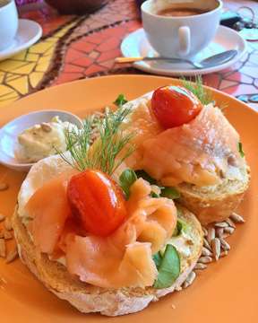 Salmon, Salmon n’ Salmon!! 😋 年年有餘~ 🐟
@cafemokabali #CafeMoka #Bukit #BukitUngasan #Uluwatu #Bali #Indonesia #BaliDaily #BaliLife #WisataKuliner #ThisisBali #Foodlover #BaliFood #UluwatuFood #UluwatuLife #Foods #BaliCulinary #BaliFoodies #BaliFoodie #Foodie #FoodBali #KulinerBali #ExploreBali #BaliEats #BaliCafe