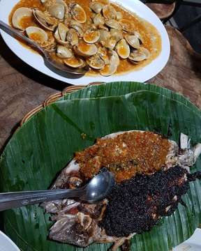 #seafood #bandeng #duarasa #kerang #pluit #foodporn #foodgasm #dinner