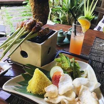 Best part about Bali, the food 😍😍😍 #bali #korirestaurant #foodporn