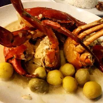 Creamy Butter Crab #foodporn #kuliner #crabfood #yummyfood #surabayakuliner #seafood