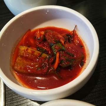 韩国泡菜

#cheongdamgarden#korean#koreanfood#泡菜#韩国料理