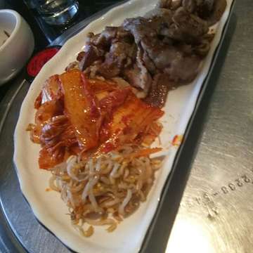 韩国料理 korean grill & food restaurant 
#cheongdamgarden #hanyanggarden#koreanfood#masakankorea#韩国料理 #韩国美食 #jakarta#senopati #goodfood#goodmemories