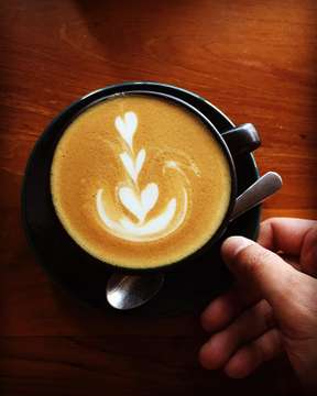 Kopi ga om??☕️🤙🏼. #coffesunday #cappuccino #coffeculture
