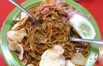 Mie Aceh Pandrah - photo 1