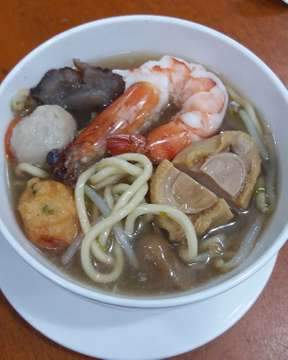 Mie abalone