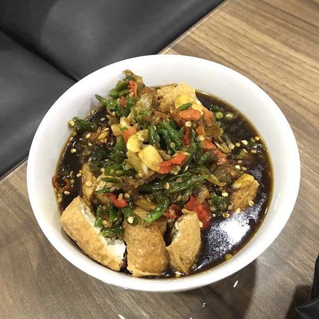 Tahu Gejrot Bang Jack Menu Menu For Tahu Gejrot Bang Jack Meruya Jakarta Qraved Indonesia