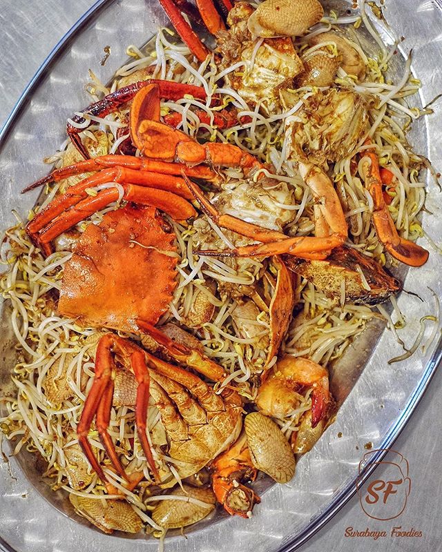 Kepiting Ayen Dukuh Pakis