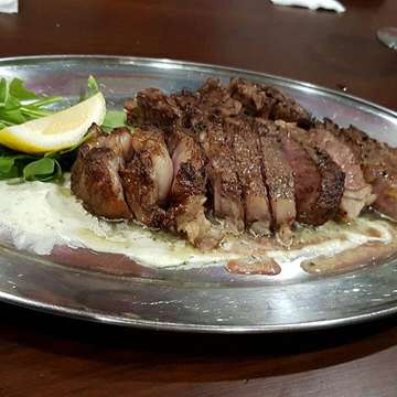 The Green Door Kitchen Kelapa Gading