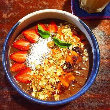 🌟😋✌️why is all the food here so prettyyy ✌️😋🌟
-
No long post today, just enjoying my smoothie bowl and thought you might like to as well 😘
-
#smoothiebowl #myhappierlife #mentalhealth #bodyconfidence #selfacceptance #selflove #healthy #livewell #balilife #islandlife